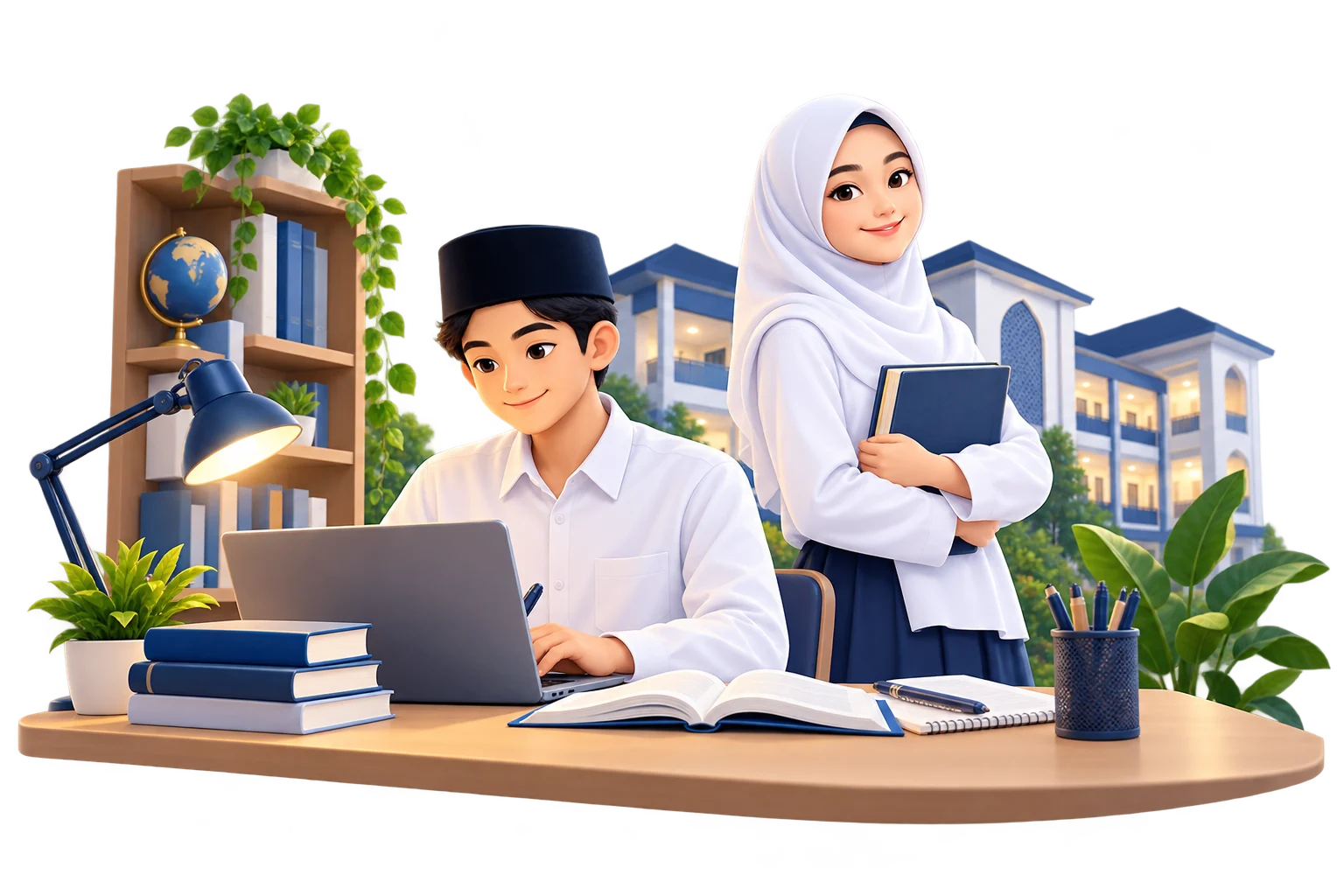 SMA Al Hikmah