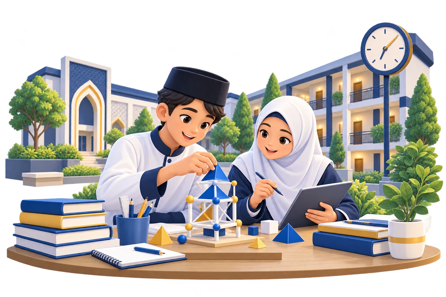 SMPIT Bakti Ibu